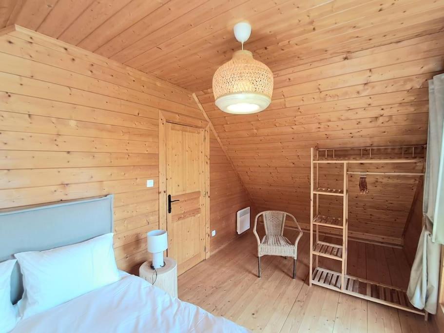 Vila Domaine La Clairiere Et Bain Nordique Soultzmatt Exteriér fotografie