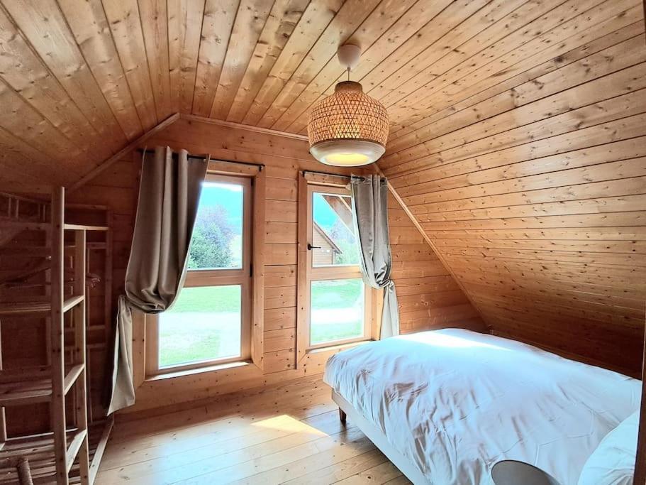 Vila Domaine La Clairiere Et Bain Nordique Soultzmatt Exteriér fotografie