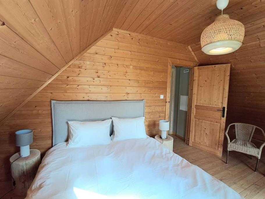 Vila Domaine La Clairiere Et Bain Nordique Soultzmatt Exteriér fotografie