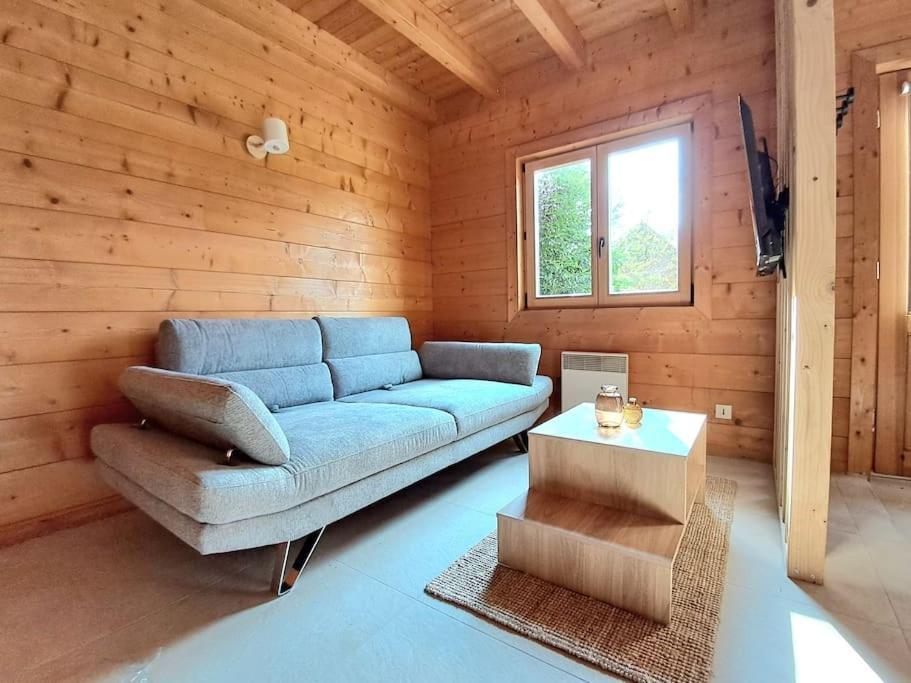Vila Domaine La Clairiere Et Bain Nordique Soultzmatt Exteriér fotografie