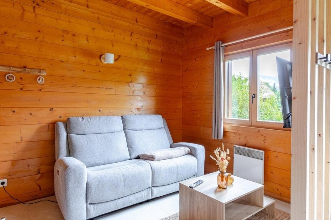 Vila Domaine La Clairiere Et Bain Nordique Soultzmatt Exteriér fotografie
