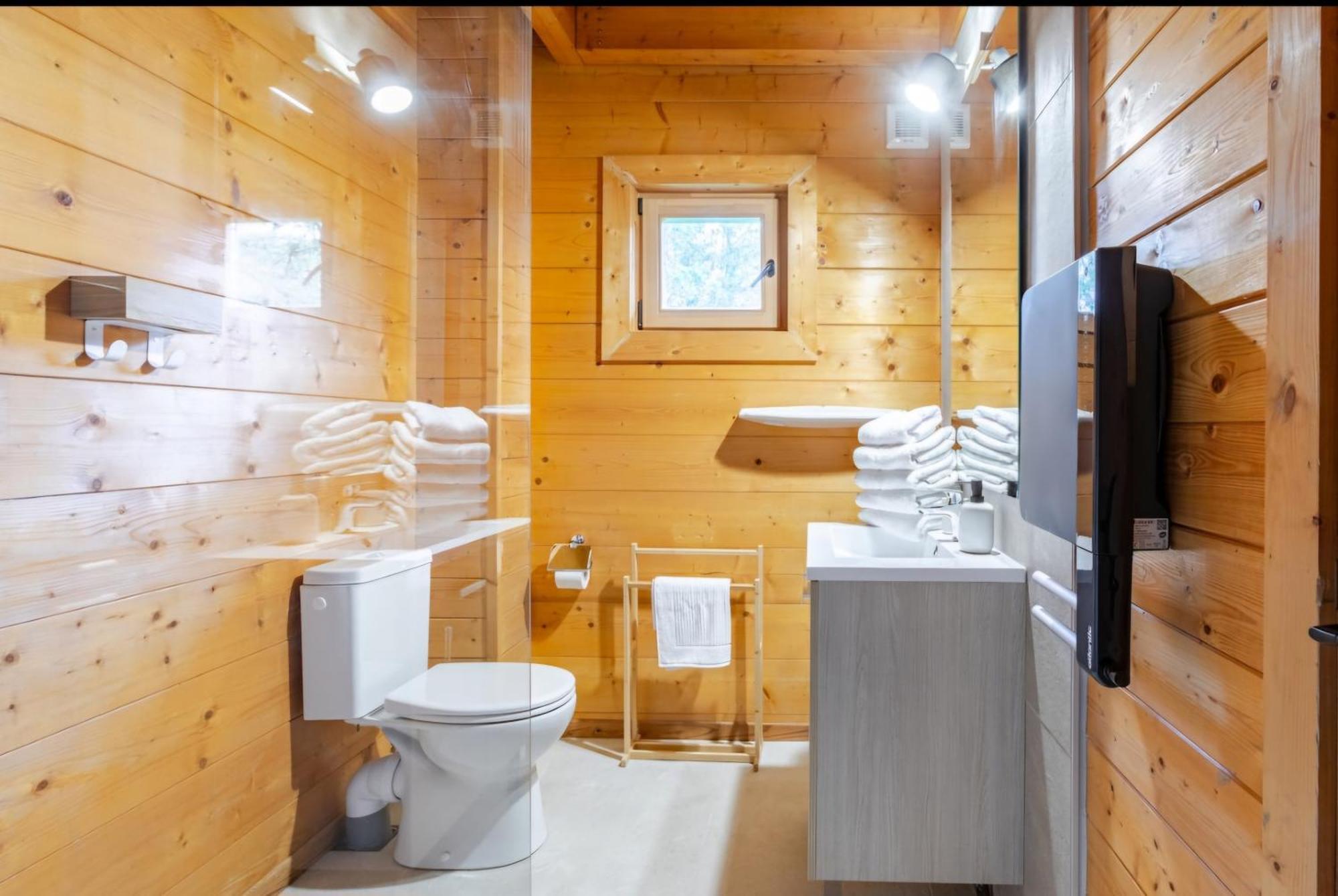 Vila Domaine La Clairiere Et Bain Nordique Soultzmatt Exteriér fotografie