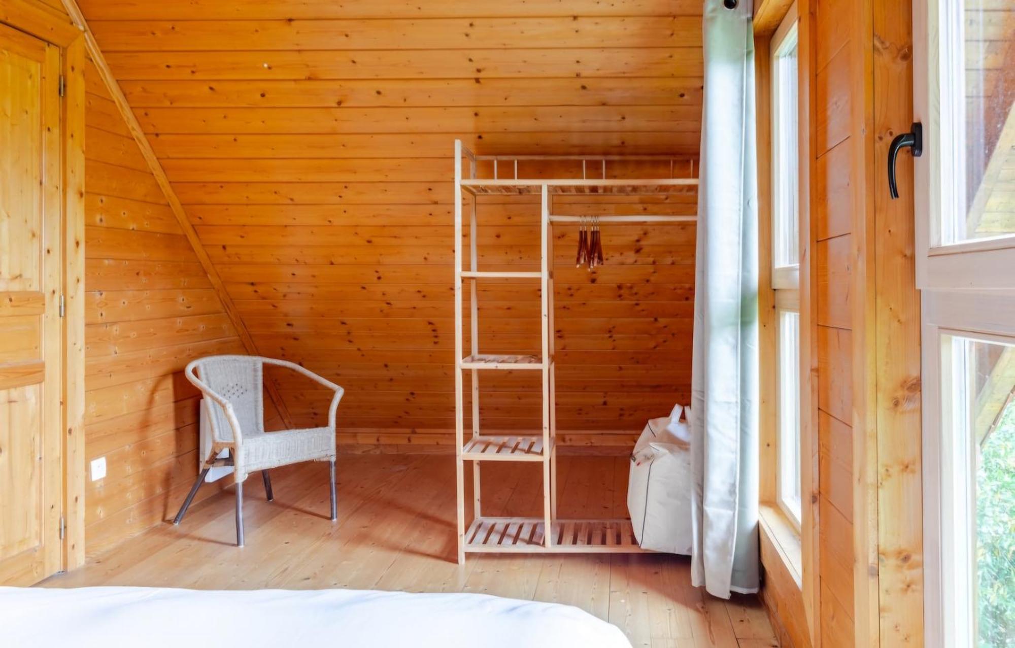 Vila Domaine La Clairiere Et Bain Nordique Soultzmatt Exteriér fotografie